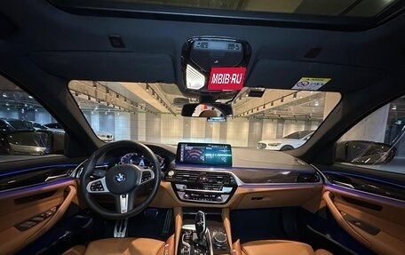 BMW 5 серия, 2021 год, 4 150 000 рублей, 20 фотография