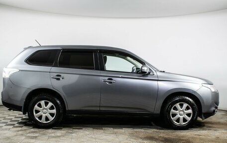 Mitsubishi Outlander III рестайлинг 3, 2012 год, 1 170 000 рублей, 4 фотография