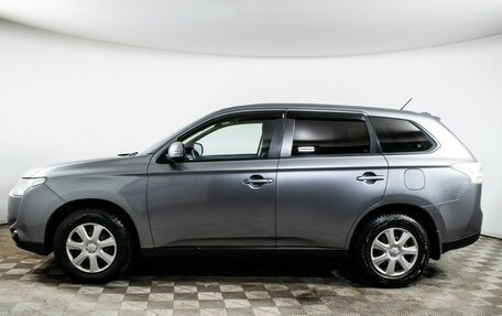 Mitsubishi Outlander III рестайлинг 3, 2012 год, 1 170 000 рублей, 8 фотография