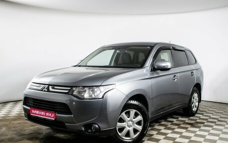 Mitsubishi Outlander III рестайлинг 3, 2012 год, 1 170 000 рублей, 1 фотография