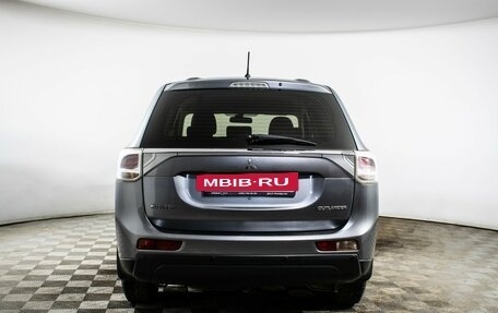 Mitsubishi Outlander III рестайлинг 3, 2012 год, 1 170 000 рублей, 6 фотография