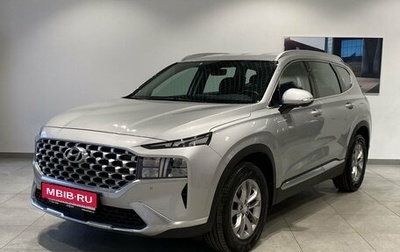 Hyundai Santa Fe IV, 2021 год, 3 859 000 рублей, 1 фотография