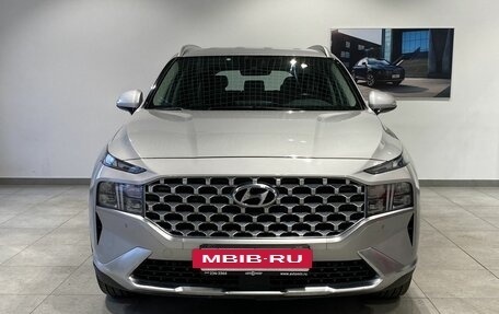 Hyundai Santa Fe IV, 2021 год, 3 859 000 рублей, 2 фотография