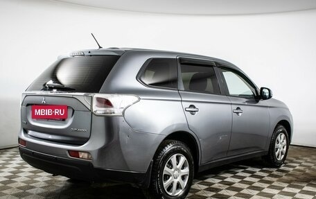 Mitsubishi Outlander III рестайлинг 3, 2012 год, 1 170 000 рублей, 5 фотография