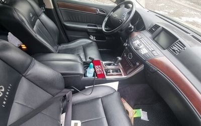 Infiniti M, 2009 год, 999 999 рублей, 1 фотография
