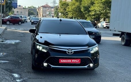 Toyota Camry, 2016 год, 2 500 000 рублей, 1 фотография