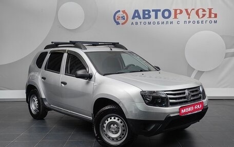 Renault Duster I рестайлинг, 2013 год, 1 050 000 рублей, 1 фотография