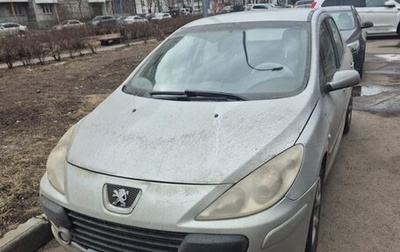 Peugeot 307 I, 2007 год, 390 000 рублей, 1 фотография