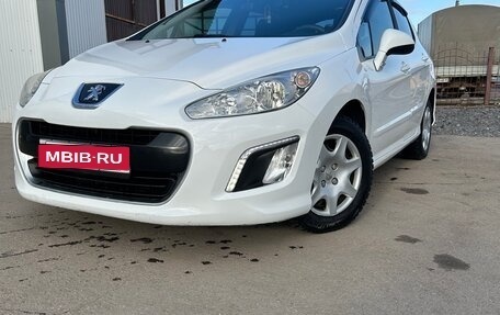 Peugeot 308 II, 2011 год, 720 000 рублей, 1 фотография