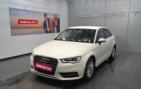 Audi A3, 2013 год, 1 198 000 рублей, 1 фотография
