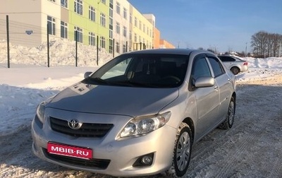 Toyota Corolla, 2008 год, 570 000 рублей, 1 фотография