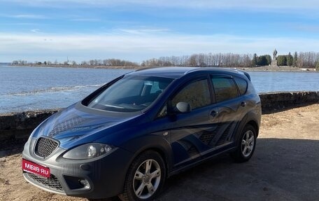 SEAT Altea I, 2012 год, 1 450 000 рублей, 1 фотография