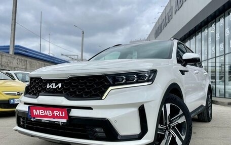 KIA Sorento IV, 2022 год, 3 960 000 рублей, 1 фотография