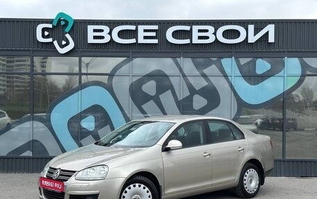 Volkswagen Jetta VI, 2008 год, 770 000 рублей, 1 фотография