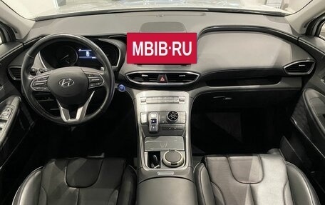 Hyundai Santa Fe IV, 2021 год, 3 859 000 рублей, 10 фотография