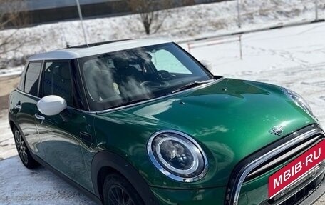MINI Hatch, 2021 год, 2 950 000 рублей, 1 фотография