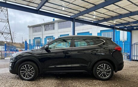 Hyundai Tucson III, 2020 год, 2 399 000 рублей, 2 фотография