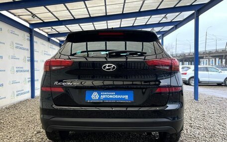 Hyundai Tucson III, 2020 год, 2 399 000 рублей, 4 фотография