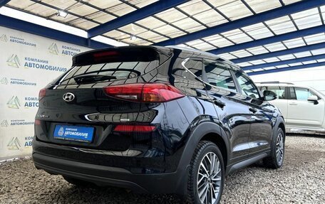 Hyundai Tucson III, 2020 год, 2 399 000 рублей, 5 фотография