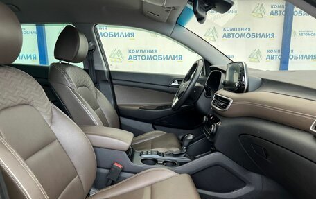 Hyundai Tucson III, 2020 год, 2 399 000 рублей, 10 фотография