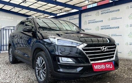 Hyundai Tucson III, 2020 год, 2 399 000 рублей, 7 фотография