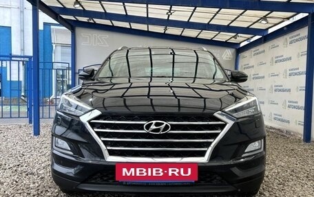 Hyundai Tucson III, 2020 год, 2 399 000 рублей, 8 фотография