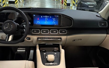 Mercedes-Benz GLS, 2024 год, 17 950 000 рублей, 5 фотография