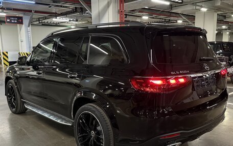 Mercedes-Benz GLS, 2024 год, 17 950 000 рублей, 3 фотография