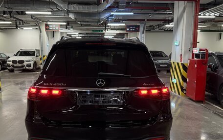 Mercedes-Benz GLS, 2024 год, 17 950 000 рублей, 4 фотография