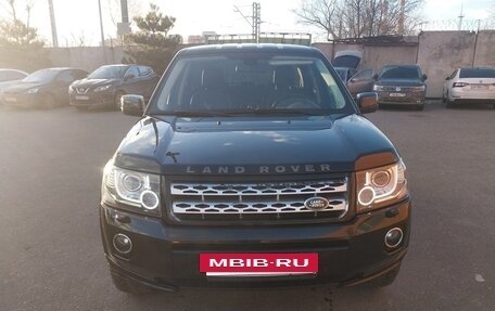 Land Rover Freelander II рестайлинг 2, 2013 год, 2 000 000 рублей, 2 фотография