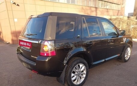 Land Rover Freelander II рестайлинг 2, 2013 год, 2 000 000 рублей, 9 фотография