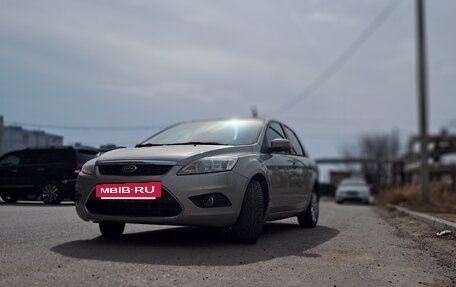 Ford Focus II рестайлинг, 2008 год, 680 000 рублей, 7 фотография