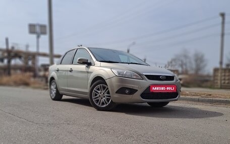 Ford Focus II рестайлинг, 2008 год, 680 000 рублей, 2 фотография