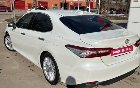 Toyota Camry, 2019 год, 3 600 000 рублей, 6 фотография