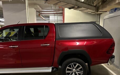 Toyota Hilux VIII, 2018 год, 3 850 000 рублей, 6 фотография