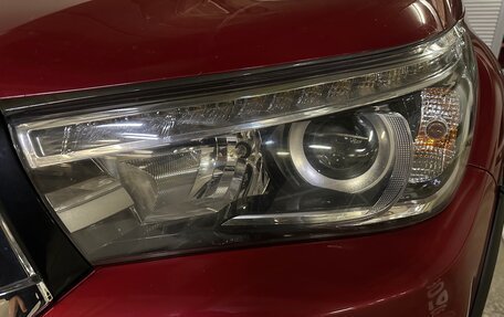 Toyota Hilux VIII, 2018 год, 3 850 000 рублей, 5 фотография