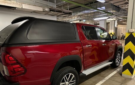 Toyota Hilux VIII, 2018 год, 3 850 000 рублей, 9 фотография