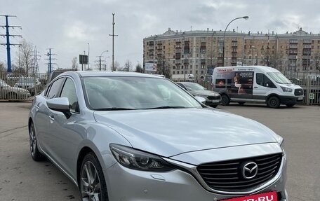 Mazda 6, 2015 год, 1 950 000 рублей, 2 фотография
