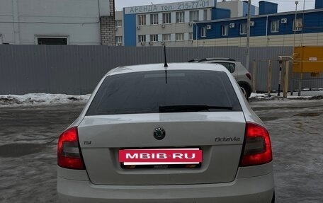 Skoda Octavia, 2011 год, 735 000 рублей, 6 фотография