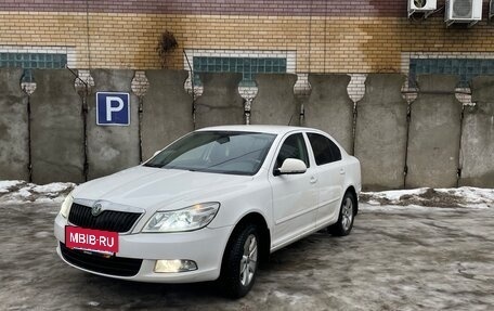 Skoda Octavia, 2011 год, 735 000 рублей, 11 фотография