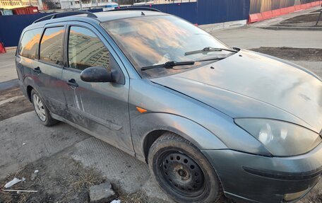 Ford Focus IV, 2002 год, 260 000 рублей, 3 фотография