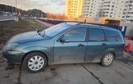 Ford Focus IV, 2002 год, 260 000 рублей, 5 фотография