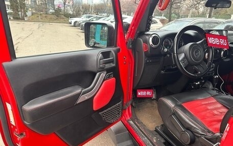 Jeep Wrangler, 2011 год, 3 300 000 рублей, 11 фотография