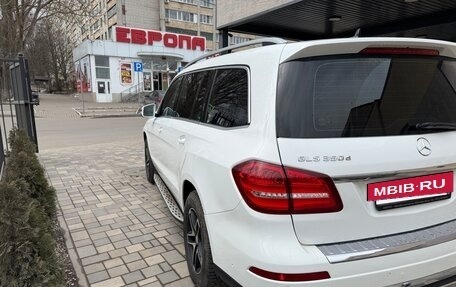 Mercedes-Benz GLS, 2018 год, 4 950 000 рублей, 6 фотография