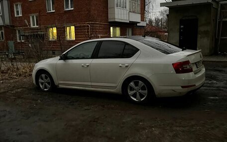 Skoda Octavia, 2013 год, 1 200 000 рублей, 8 фотография