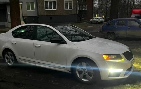 Skoda Octavia, 2013 год, 1 200 000 рублей, 9 фотография