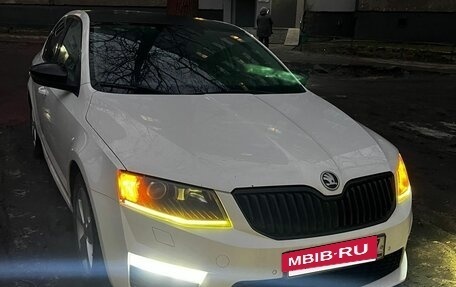 Skoda Octavia, 2013 год, 1 200 000 рублей, 7 фотография