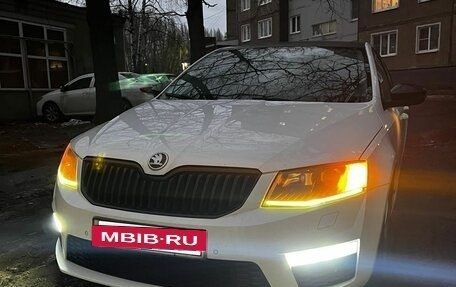 Skoda Octavia, 2013 год, 1 200 000 рублей, 6 фотография