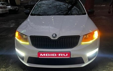 Skoda Octavia, 2013 год, 1 200 000 рублей, 10 фотография