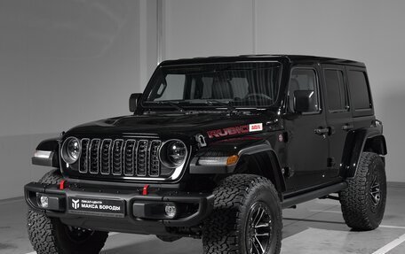 Jeep Wrangler, 2024 год, 10 390 000 рублей, 2 фотография